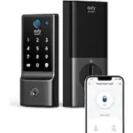 Eufy Security Smart Lock C220 Keyless Entry Door Lock for $98.48