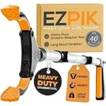 EZPIK Pro 40-Inch Grabber Reacher Tool for $23.14
