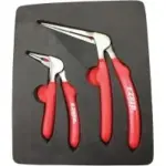 EZRED KWP2 Kiwi Bent Head Needle-Nose Pliers Set of 2 for $18.99
