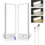 Ezvalo Wireless Under Cabinet Lighting with 3000mAh Battery for $12.09