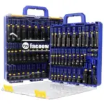 Facoow 55-Piece Magnetic Impact Nut Driver Set for $28.79