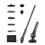Fanttik Dual-Speed Electric Scrubber Now $39.98 with 6 Brush Heads