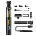 Fanttik Slim V8 Apex 4-in-1 Cordless Car Vacuum Now $53