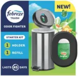 Febreze Trash Odor Fighter with Holder and Refill for $5.94