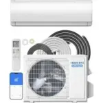 Feelfunn 18000 BTU Mini Split AC with Heating System for $549.99