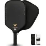FeichangKeji T700 16mm Carbon Fiber Pickleball Paddle Set for $26.99