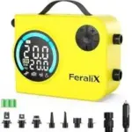 FeraliX Cordless Rechargeable Electric Paddle Board Pump Now $43.99