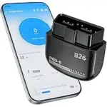 Feronix B26 Bluetooth OBD2 Scanner Now Only $13.65