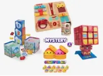 Fidget, Learn, and Play Toys Sale – Up to 74% Off + Extra 20% Off with Code, Shipping Details Included