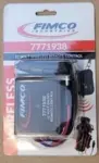 FIMCO 12 Volt Wireless Remote Control with 250 Foot Range for $27.99