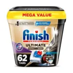 Finish Ultimate Infinity Shine Dishwasher Pods for $11.96