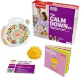 Fisher-Price Big Little Feelings Calm Down Kit 4-Piece Set for $13.55