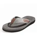 FITORY Men’s Comfort Flip-Flops Sandals for $9.79