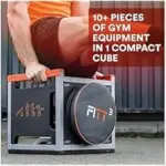 FITT Cube Total Body Workout Machine for $39.99