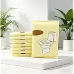 10 Flushable Disposable Toilet Seat Covers for $1.57