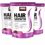 Force Factor Hair Growth Accelerator for $29.50 – 41% Off