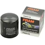 Fram PH6017A Spin-On Oil Filter for Motorcycles – $4.53