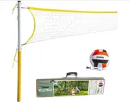 Franklin Sports Family Volleyball Set for $19.99, Originally $89.99