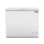 Frigidaire 7.0 cu ft Chest Freezer (EFRF7003) with Defrost Drain for $205