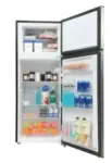 Frigidaire 7.5 Cu. ft. Stainless Refrigerator with Freezer for $172