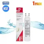 Frigidaire FPPWFU01 PWF-1 Water and Ice Refrigerator Filter for $10.00