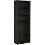 Furinno JAYA 5-Tier Bookshelf – Now Only $26.71