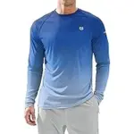 G Gradual Men’s Long Sleeve Sun Protection Shirt – UPF 50+ for $11.99