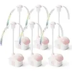 Gaiatop 4-Pack Battery Powered Fly Repellent Fans for $11.99