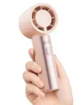 Gaiatop Small Handheld Personal Fan Now Only $6.79