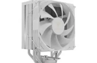 Gamdias BOREAS M2-510WH 120mm Hydraulic CPU Air Cooler for $69.78
