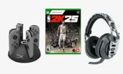 Up to 85% Off Gaming Gear + Extra 20% Off with Code LEVEL20