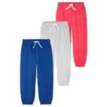 3-Pack Garanimals Newborn Boy Cotton Joggers for $5.49