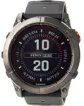 Garmin Fenix 7X Pro Solar Multisport GPS Smartwatch for $399
