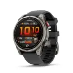 Garmin fēnix 8 Pro 47mm AMOLED Multisport GPS Smartwatch for $950