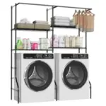 Garvee Over Washer and Dryer Storage Shelves for $65