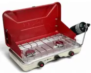 GasOne PS-2500RWA Portable Camping Stove for $42.99