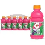 12-Pack Gatorade Lower Sugar Electrolyte Sports Drink for $6.14