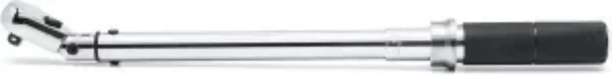 GEARWRENCH 3/8″ Drive Flex Head Micrometer Torque Wrench for $112