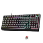 Gegago Mechanical Gaming Keyboard for $15.99, originally $39.99