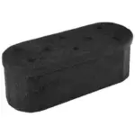 Gianna 43-Inch Ottoman with Storage for $23.99