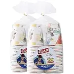 80ct Glad for Kids Toy Story Disposable Paper Cups for $6.80