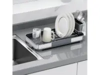 Glad Stainless Steel Dish Drying Rack for $17.99 – 39% Off