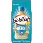 Goldfish Zesty Ranch Crackers 6.6 Oz Bag for $1.78