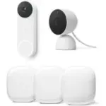 Google Nest Devices Sale: Up to 46% Off – Indoor Security Camera for $65, Mesh Router for $230 $65.00