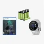 Spring Sale: Up to 72% Off Select GoPro, Samsung, and Garmin Products $199.00
