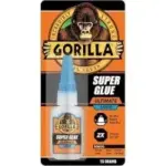 Gorilla Super Glue Ultimate 15g Bottle for $5.98
