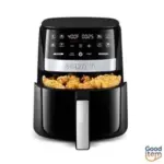 Gourmia Digital 3qt Air Fryer with Guided Cooking Prompts for $39.99