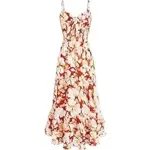 Grace Karin Women’s Floral Maxi Sundress for $13.19