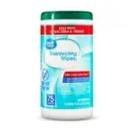 Great Value Disinfecting Wipes, Fresh Scent – 75 Count for $2.98