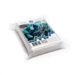 100-Pack Greater Than Games Standard Size Clear Card Sleeves for $3.99